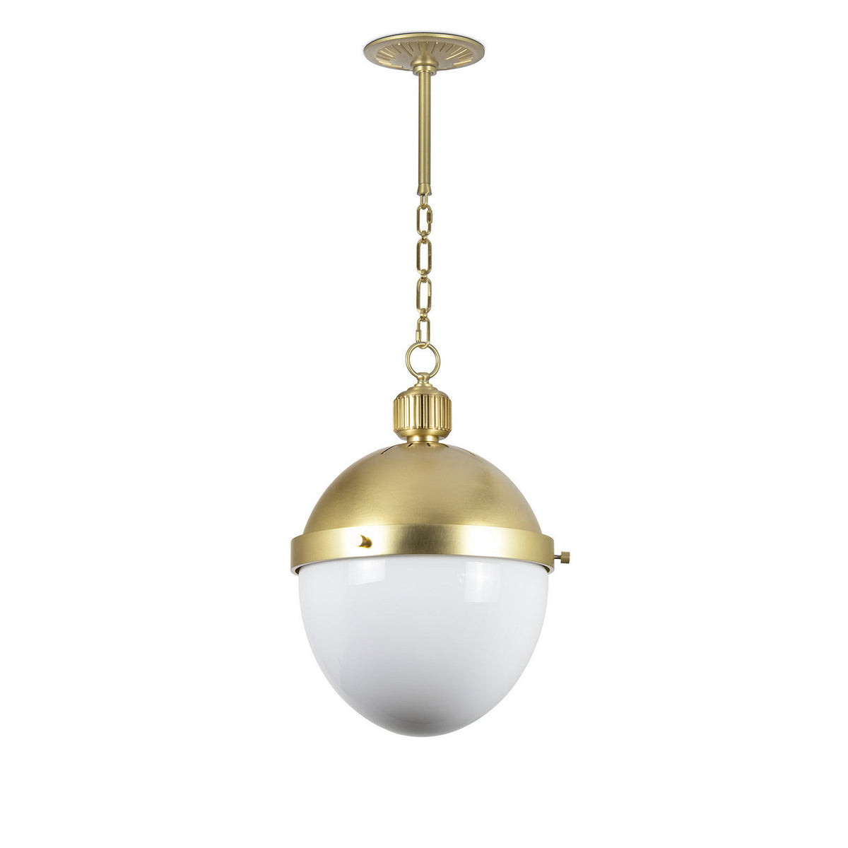 Otis One Light Pendant — 35.00"
