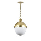Otis One Light Pendant — 35.00"