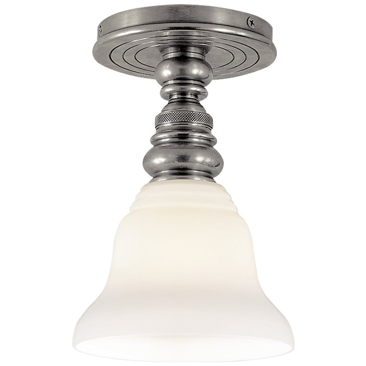 Boston Single Flush Mount