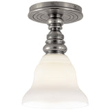 Boston Single Flush Mount