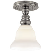 Boston Single Flush Mount