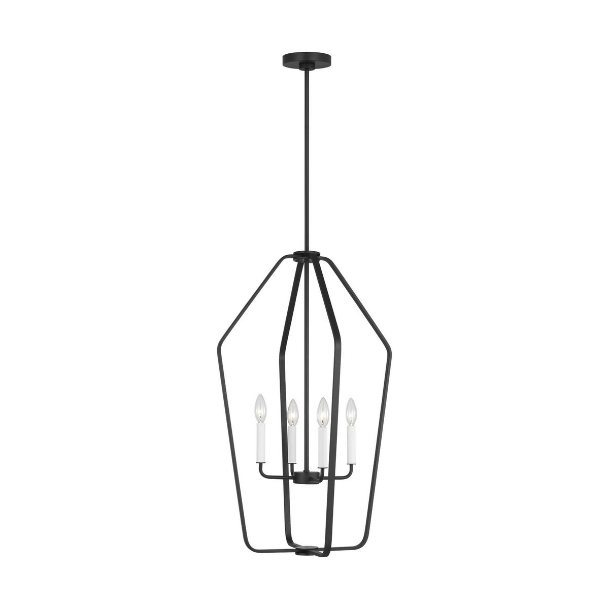 Kennan Four Light Large Lantern