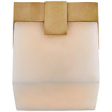 Covet 4.75" Solitaire Flush Mount
