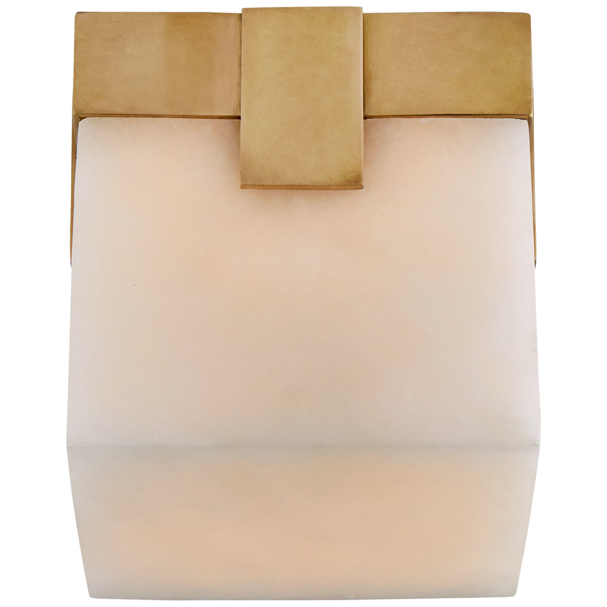 Covet 4.75" Solitaire Flush Mount