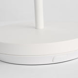 Doppia Accent Rechargeable Table Lamp