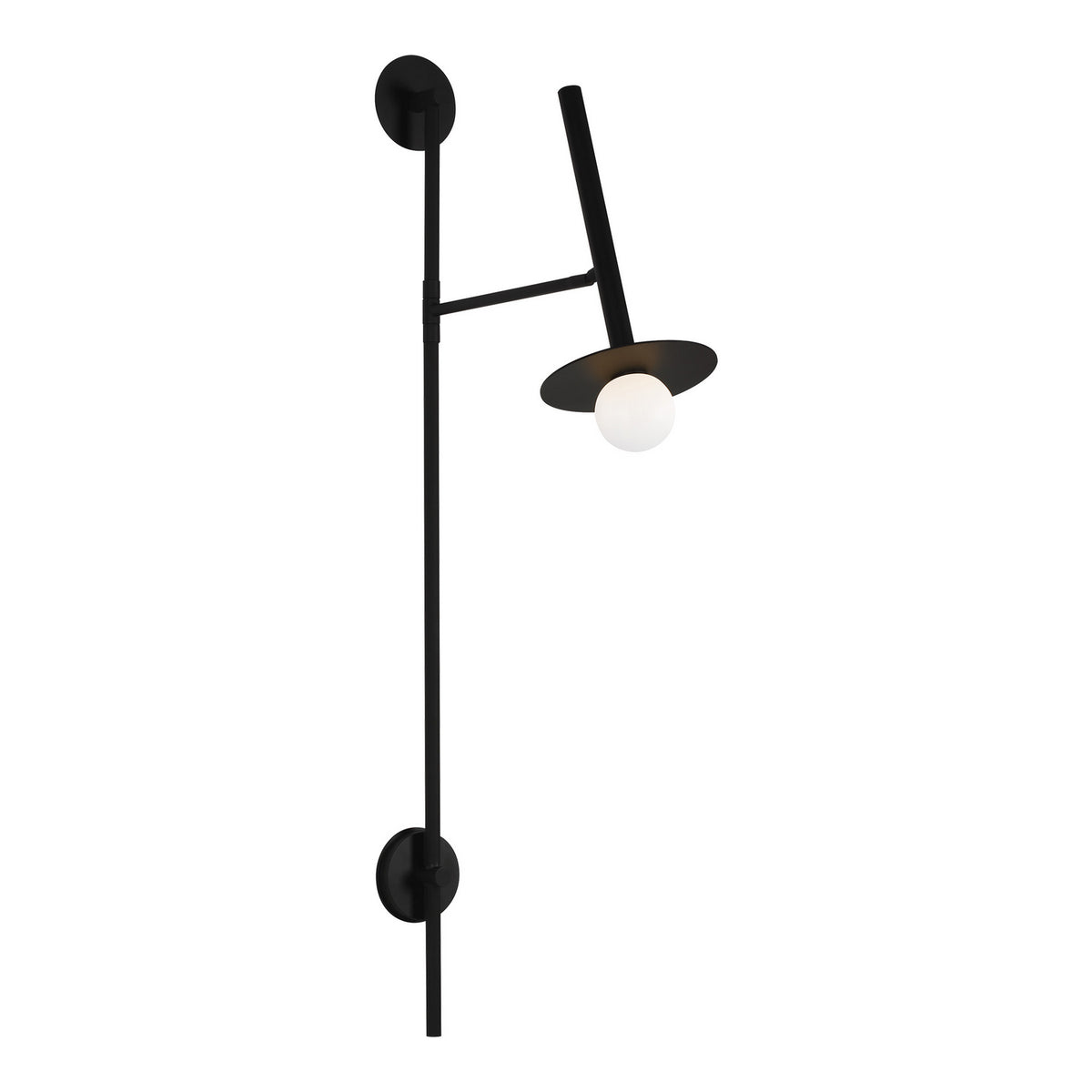 Nodes Large Pivot Sconce