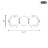 Torian Linear Sconce