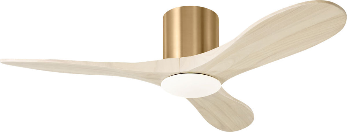 Maverick Smart 44" Hugger LED Ceiling Fan