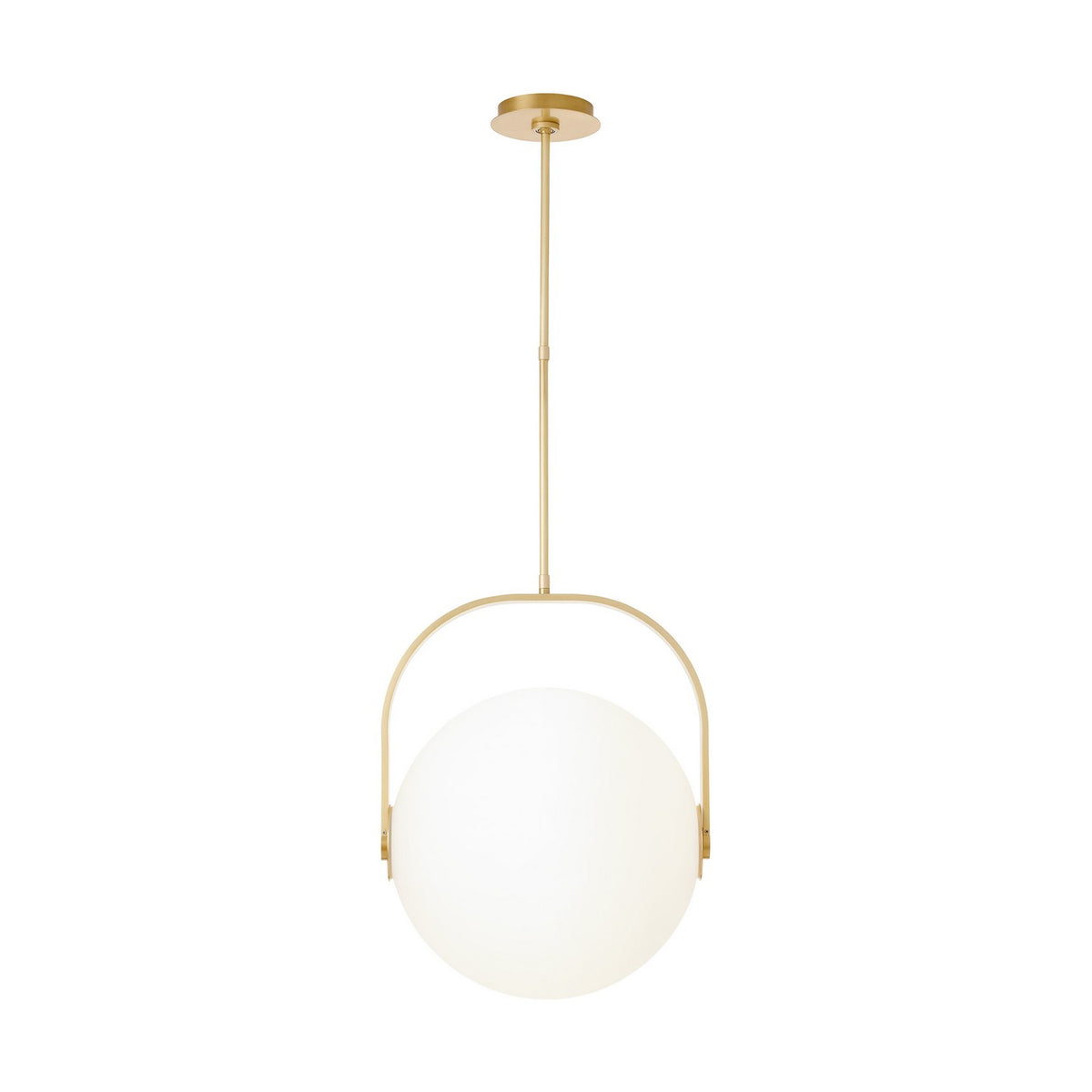 Fues Large Pendant