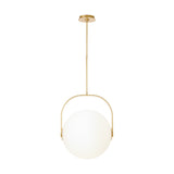 Fues Large Pendant
