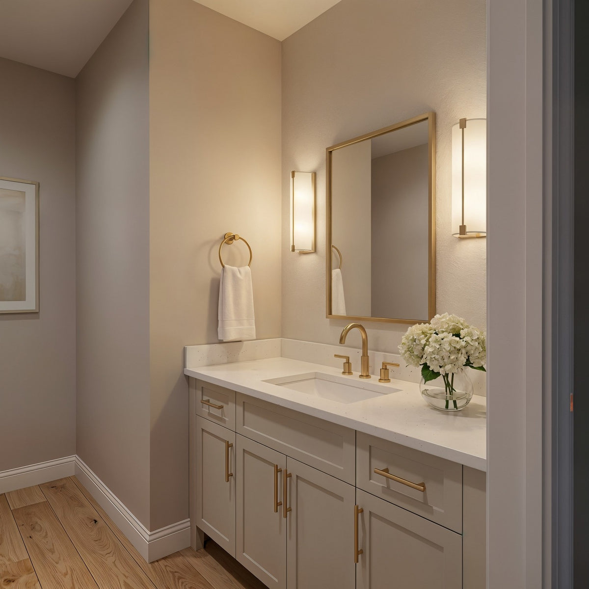 Bergen Medium Sconce