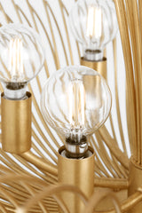 Dorelle 28 Chandelier