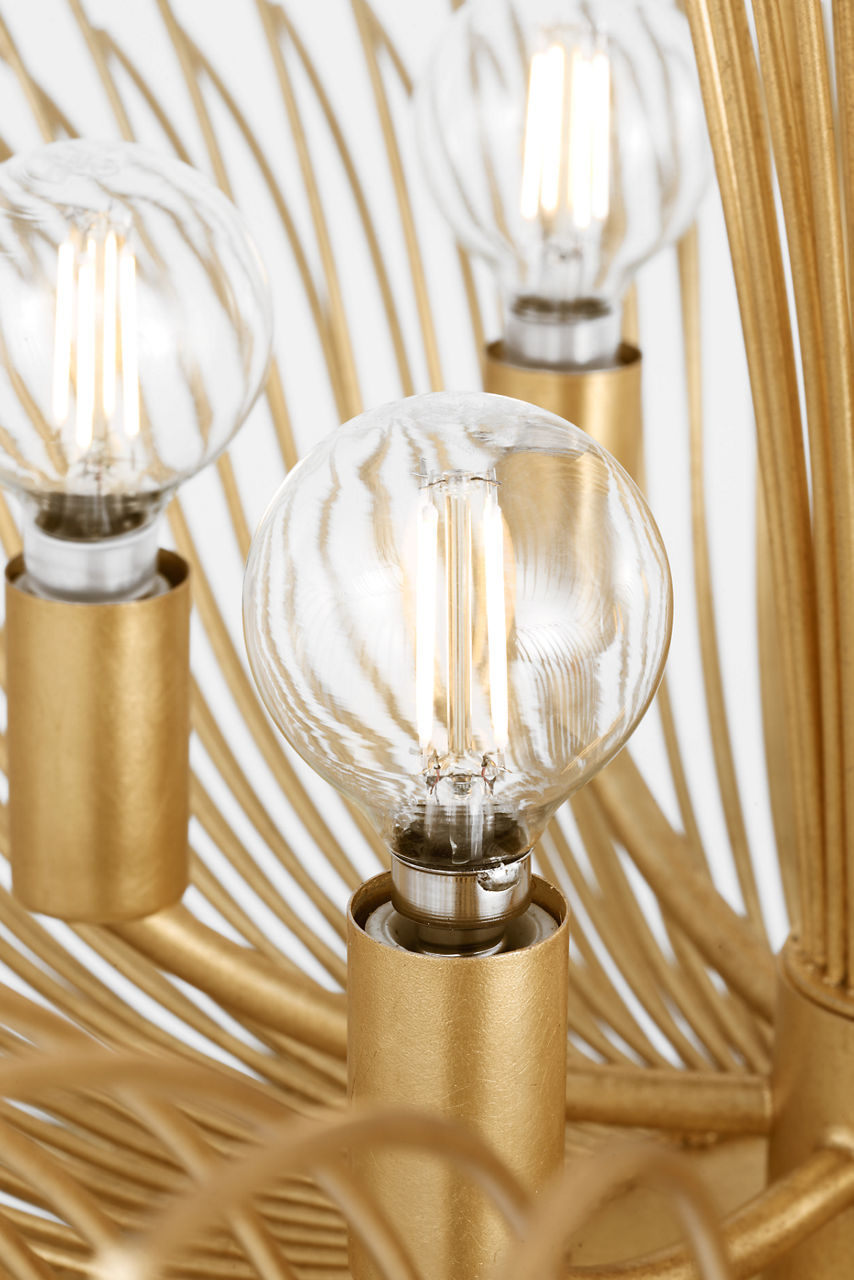 Dorelle 28 Chandelier