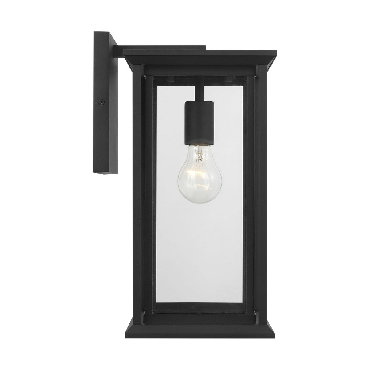 Audley 15" Lantern — Clear