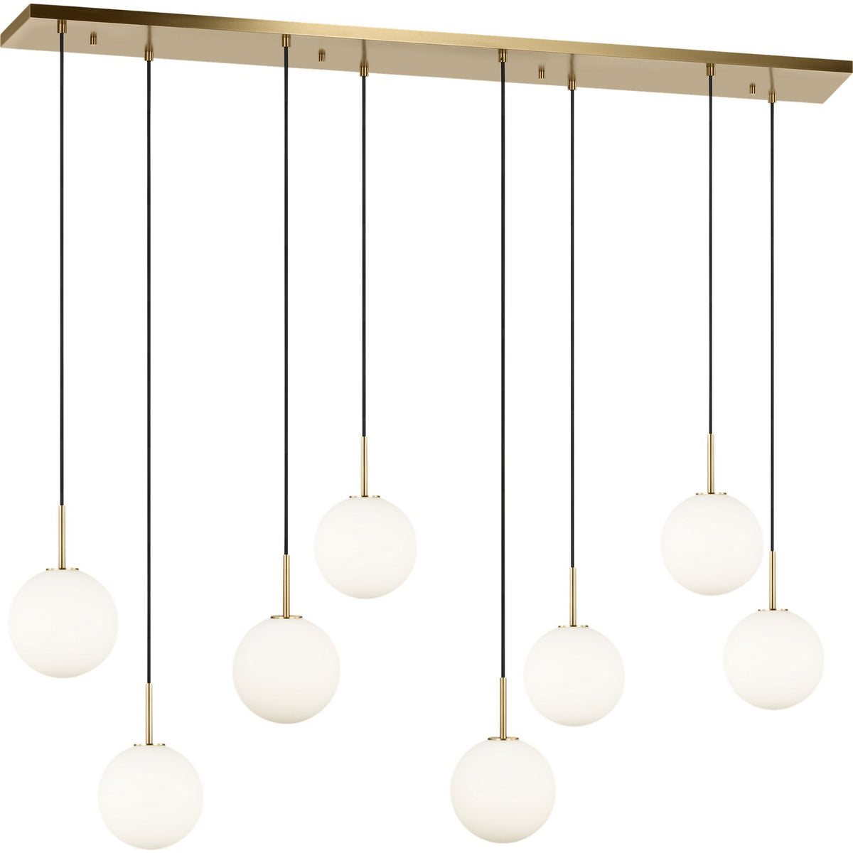 Sorelle 60" Linear Chandelier