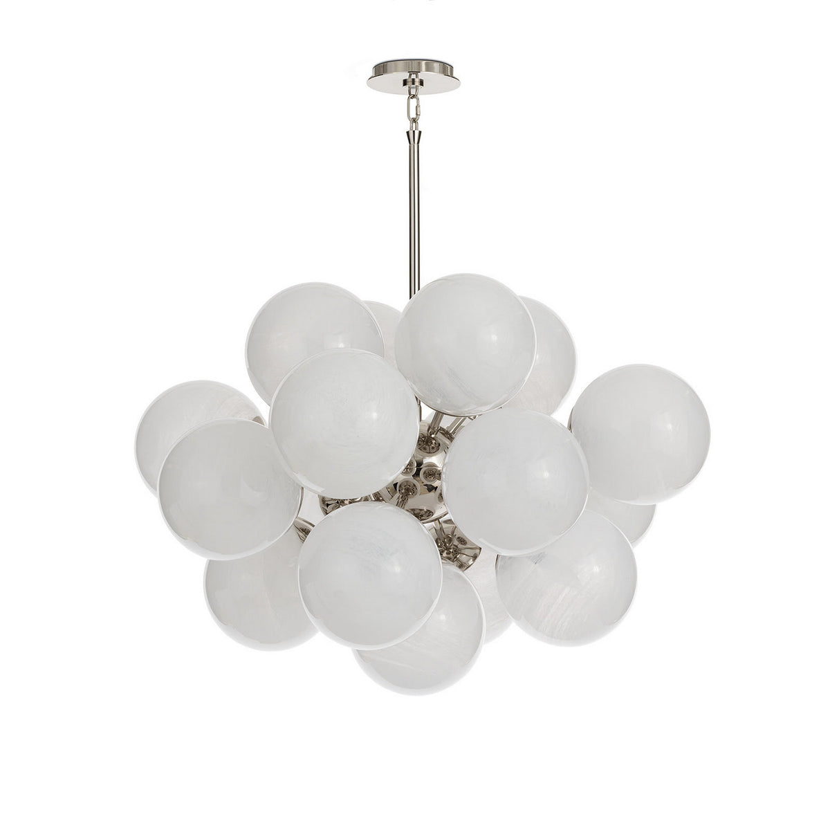 Shine 17 Light Chandelier