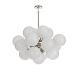 Shine 17 Light Chandelier