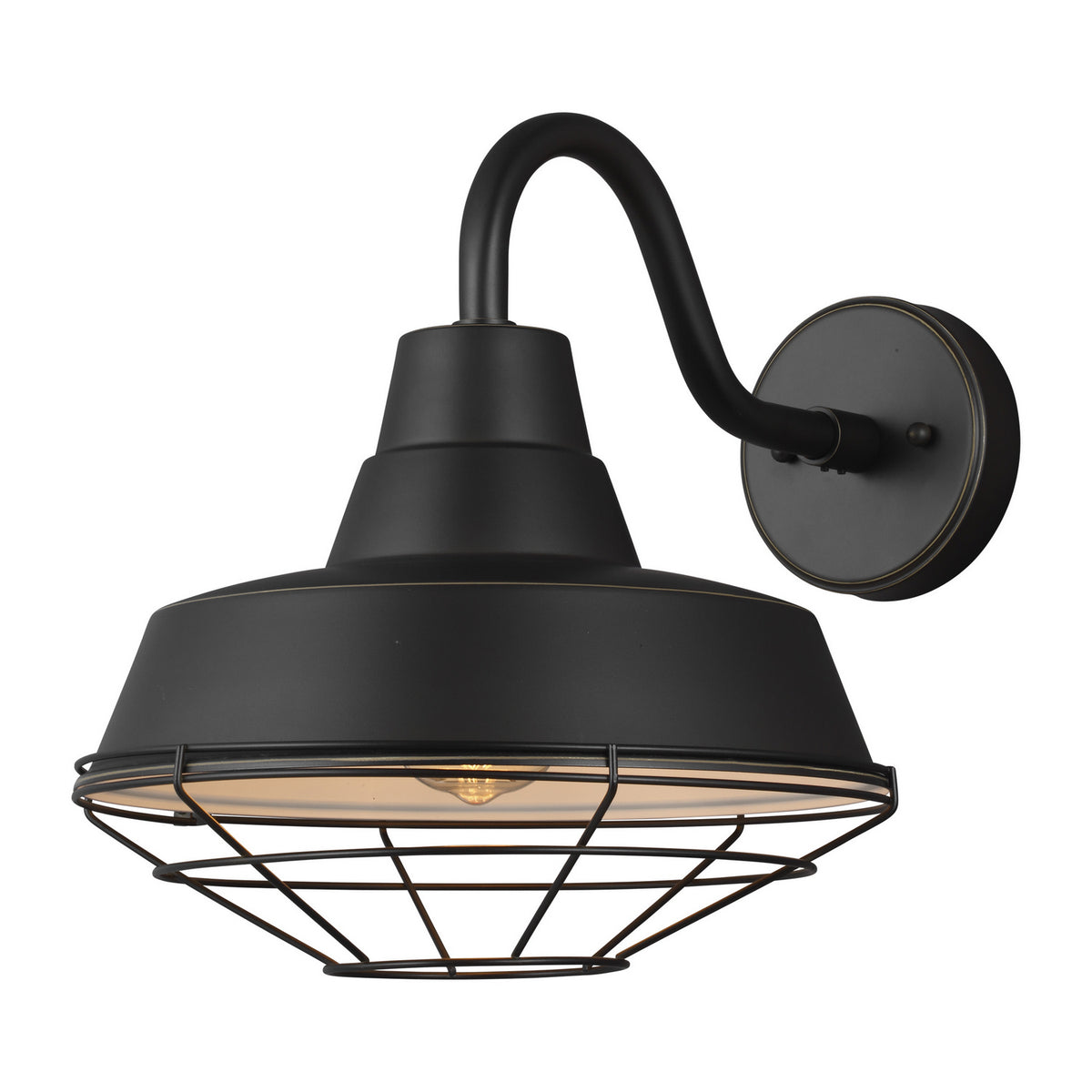 Barn Light Cage — 3.00"