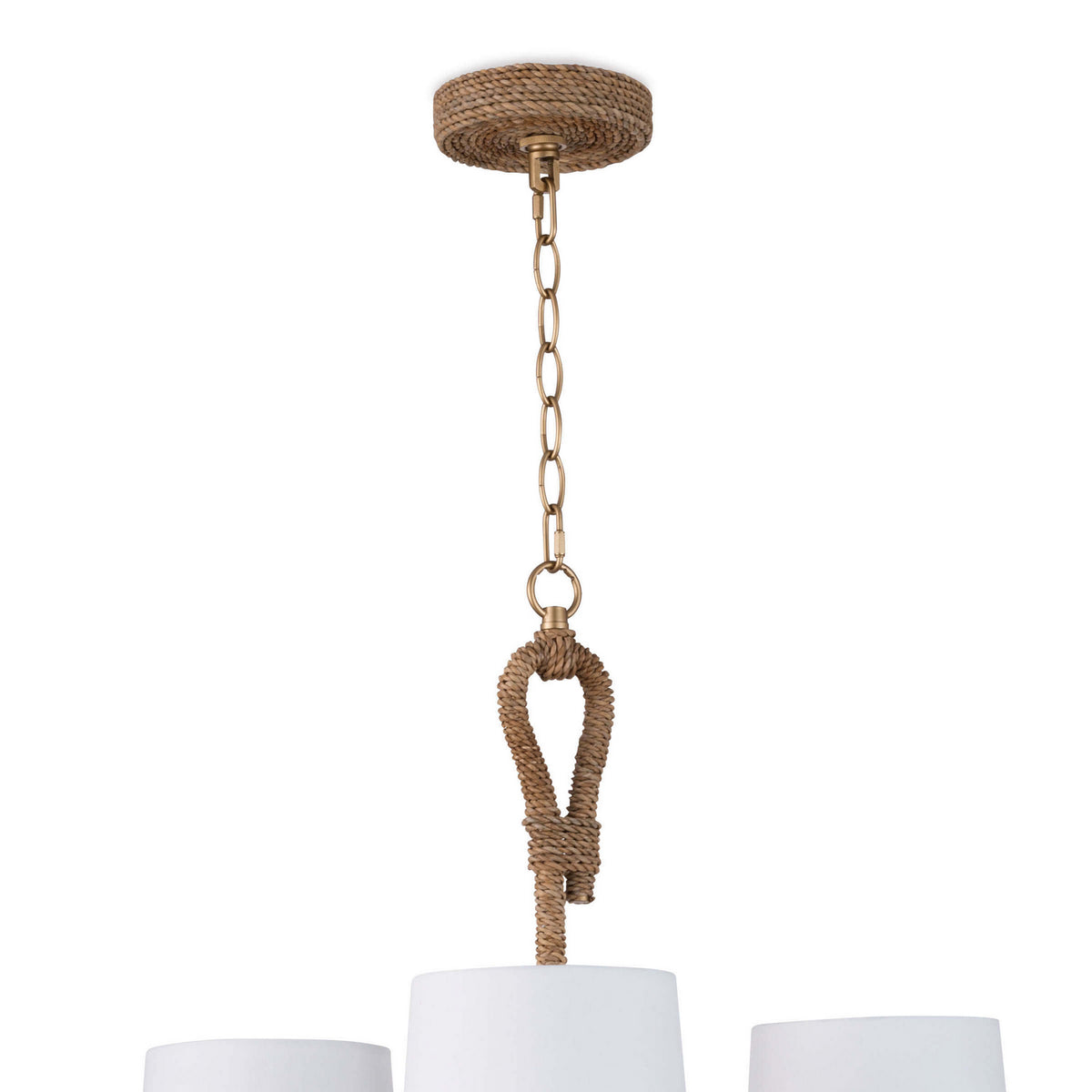 Bimini Nine Light Chandelier