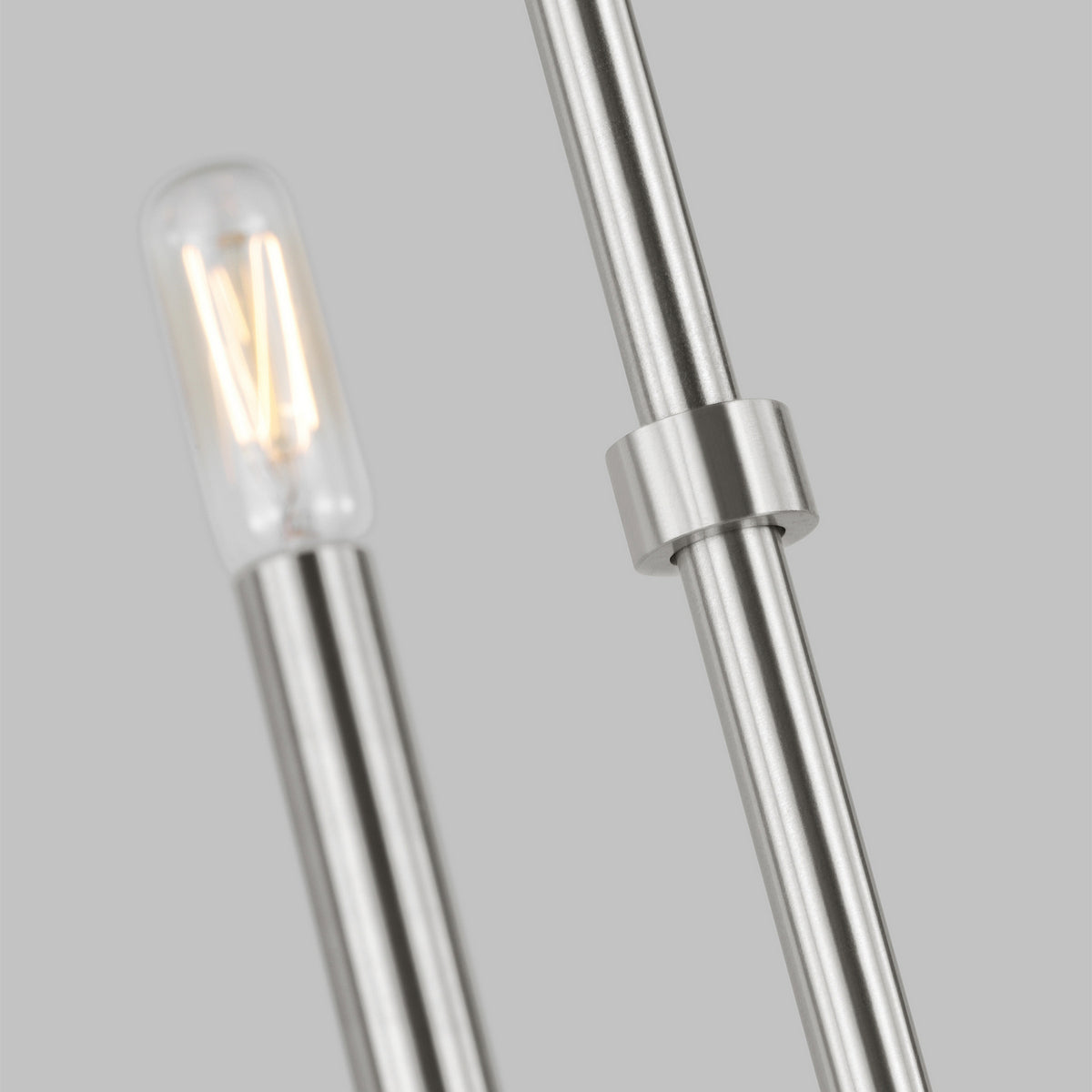 Greenwich Nine Light Chandelier