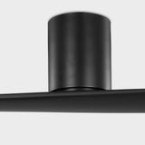 Plank Smart 60" Hugger Ceiling Fan
