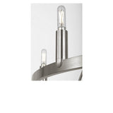Mirla Six Light Chandelier