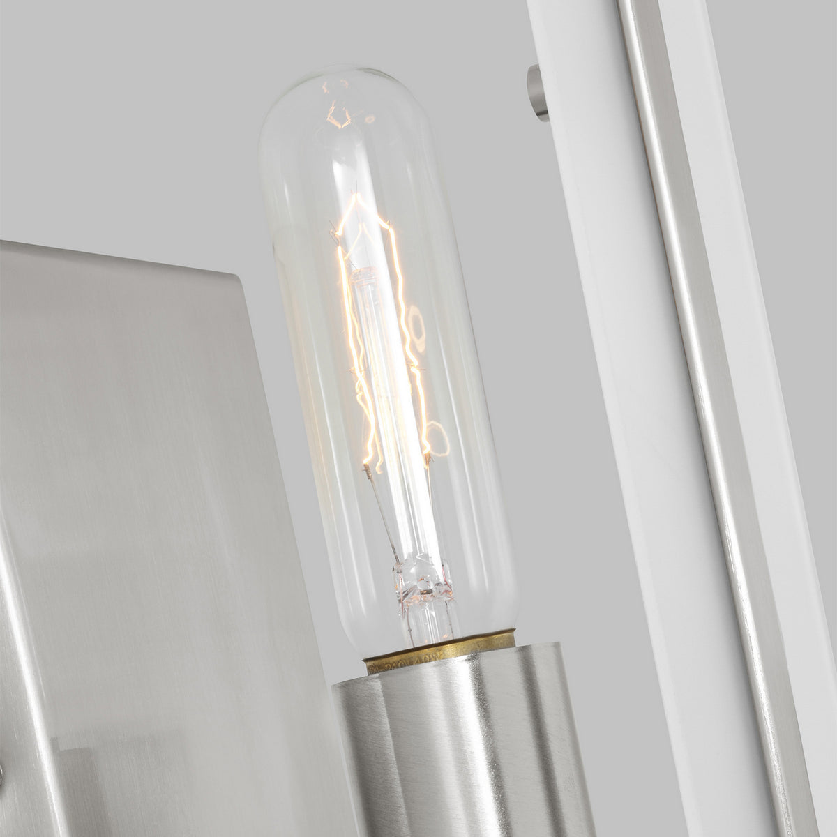 One Light Bath Vanity — 10.00"