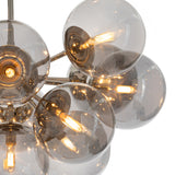 Shine 13 Light Flush Mount