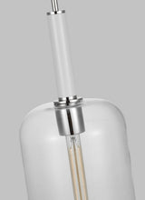 Monroe Cylinder Pendant