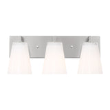 Upson Three Light Bath
