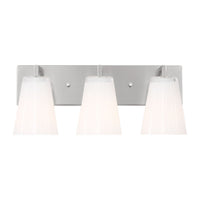 Upson Three Light Bath