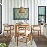 Beehive One Light Outdoor Pendant — 24.00"