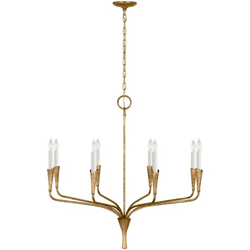 Aiden 40" Single Tier Chandelier