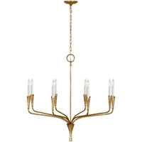 Aiden 40" Single Tier Chandelier