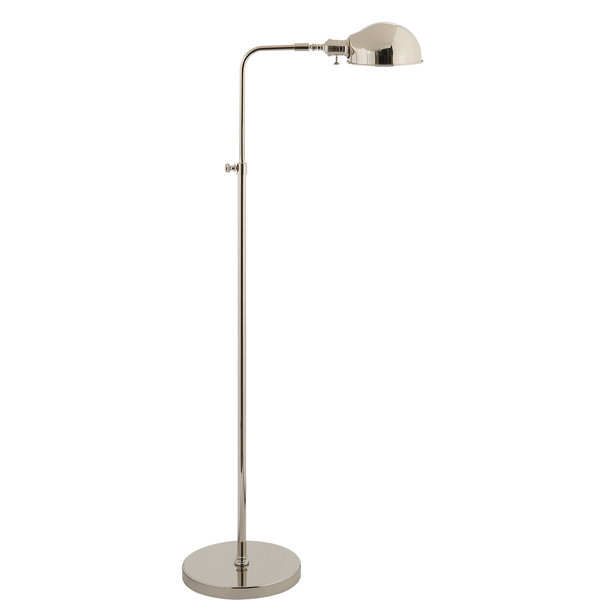 Old Pharmacy Floor Lamp