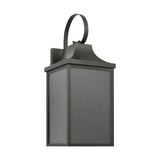 Saybrook 22" Lantern — Smooth White