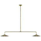 Ponce 62" Linear Pendant