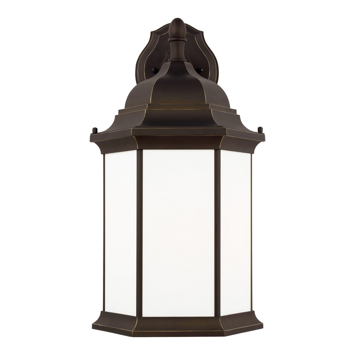 Sevier 23.5" Down Lantern — 1 Light