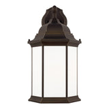 Sevier 23.5" Down Lantern — 1 Light