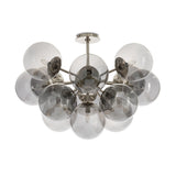 Shine 13 Light Flush Mount