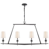 Etoile Linear Chandelier