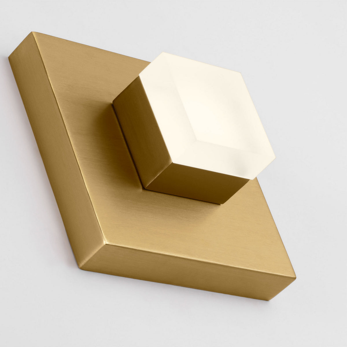 Brander Small Bath Sconce