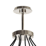 Dixon Eight Light Chandelier