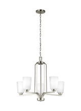 Franport Five Light Chandelier