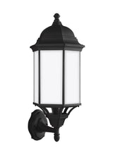 Sevier 22" Up Lantern — Satin Etched