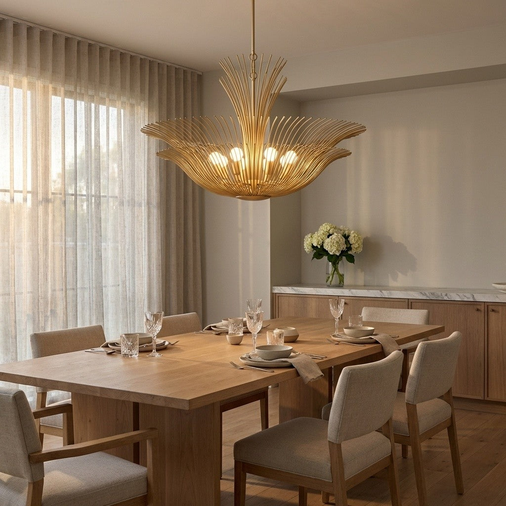 Dorelle 36 Chandelier