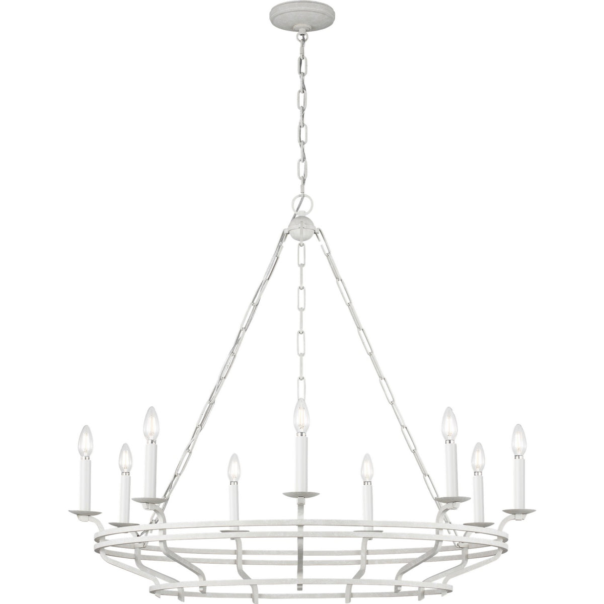 Brighton 42" Chandelier