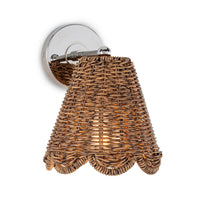 Kismet One Light Wall Sconce — 10.75"