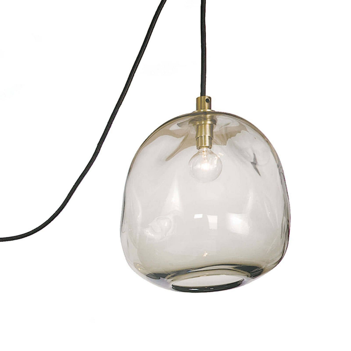 Molten Six Light Chandelier — 47.25"