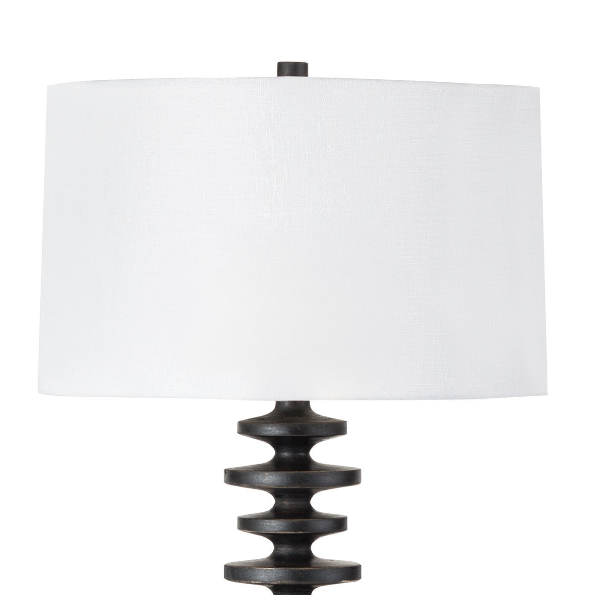 Fishbone Buffet Lamp